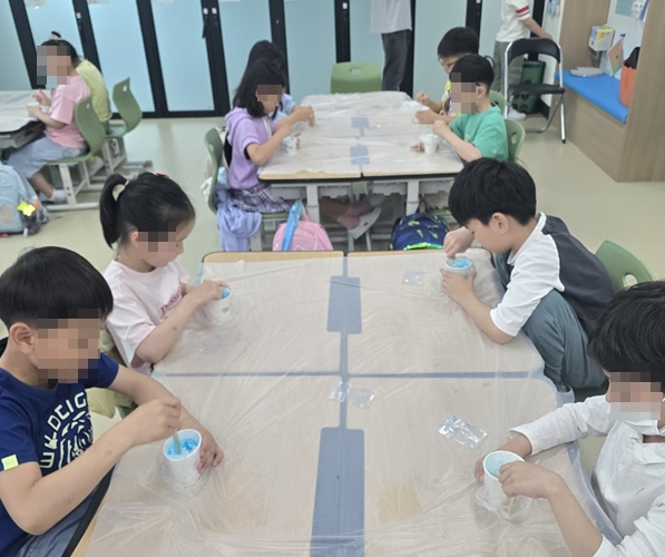 경기평택 성동초등학교2학년- 환경 생태 프로그램